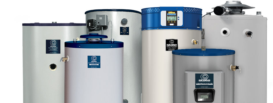 hot water heaters